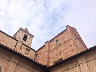 Fototapeta premium Bell tower