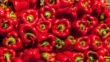 Red Peppers