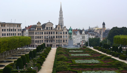 Mont des Arts