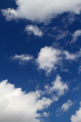 Obraz premium nuages