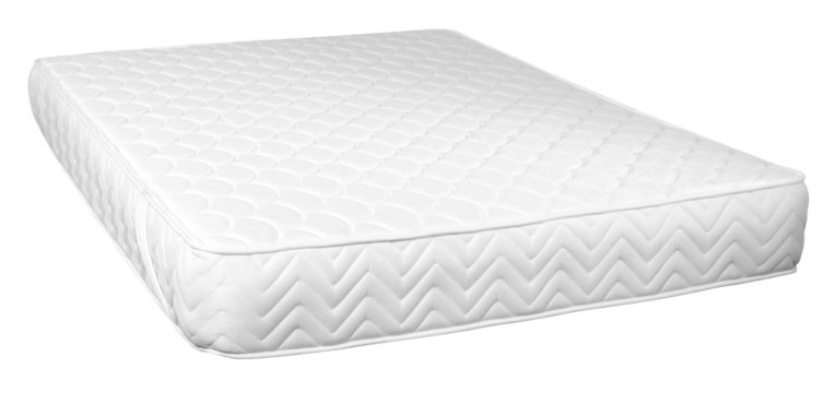 Orthopedic mattress.