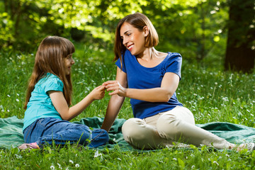 Fototapeta premium Flower for you