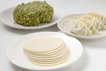 餃子の材料