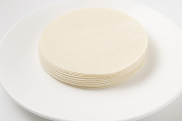 餃子の皮