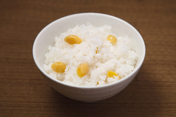 銀杏ご飯