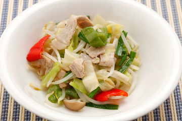 野菜いため