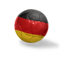 Fototapeta premium German Football