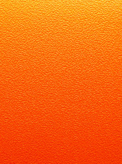 Orange background