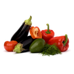 vegetables