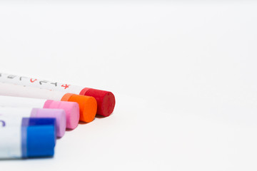 Naklejka premium クレヨン