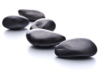 Fototapeta na wymiar Zen pebbles. Stone spa and healthcare concept.