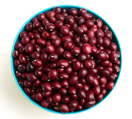 Red beans.
