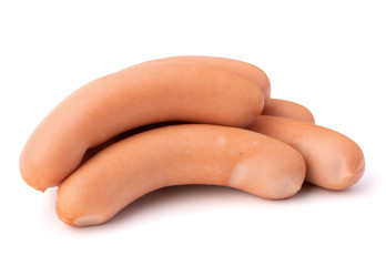 Frankfurter sausage