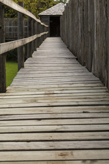 Boardwalk Fort