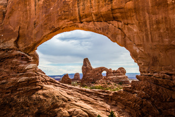 North Window, Arches National Park