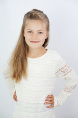 beautiful girl