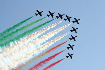 Frecce tricolori