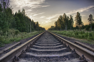 Ferrovia HDR