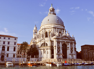 Santa Maria della Salute Venice