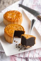Moon cake