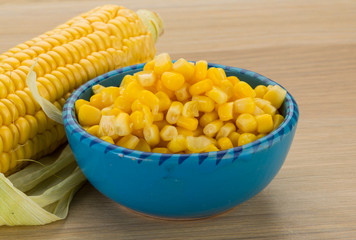 Sweet corn