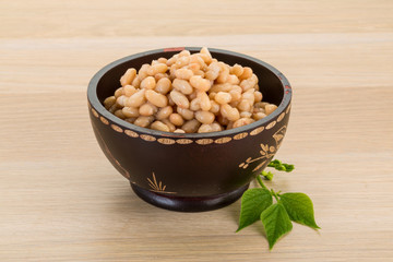 White beans