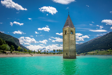 Reschensee