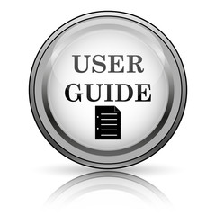 User guide icon