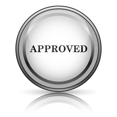 Approved icon