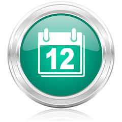 calendar internet icon