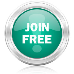 join free internet icon
