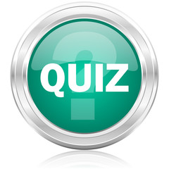 quiz internet icon