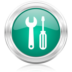 tools internet icon