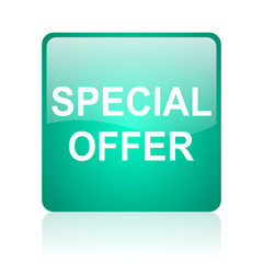 special offer internet icon