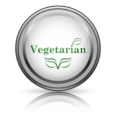 Vegetarian icon