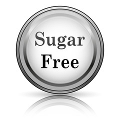 Sugar free icon