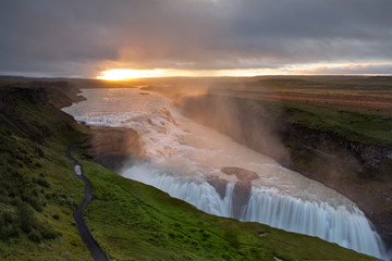 The beautiful Iceland