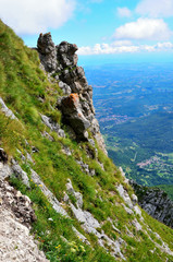 gran sasso d'italia, abruzzo, italy 