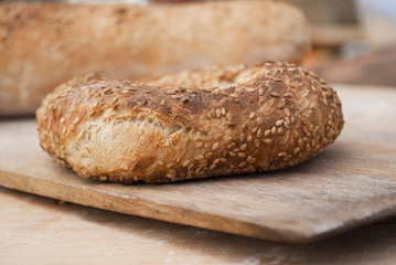 Turkish Bagel