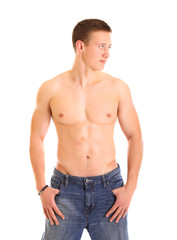 Fototapeta premium street dancer