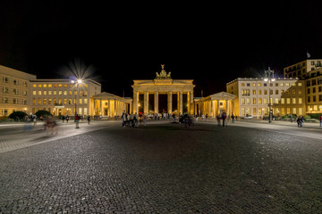 Fototapeta premium Brandenburger Tor