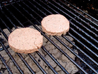BBQ Burgers
