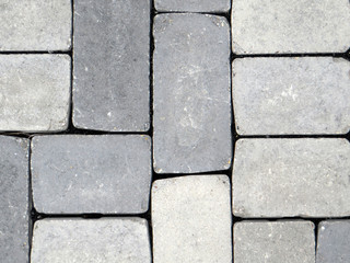 Obraz premium Pflastersteine