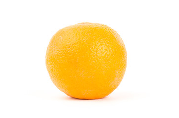 Navel orange fruit