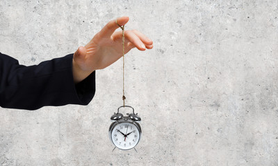 Time concept