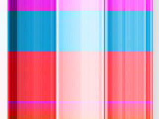 Colorful gradient strips abstract background