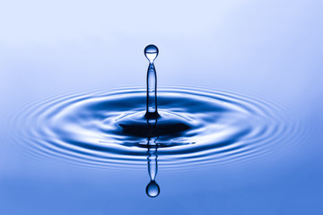 water drop