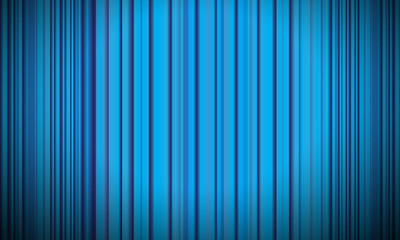 Obraz premium Curtain Vector Background