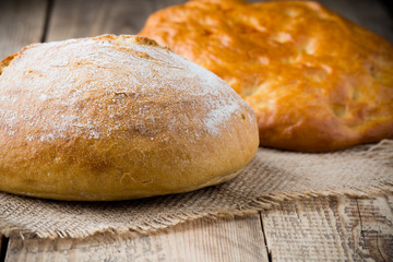 Fototapeta premium Bread.