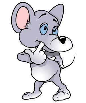 Thought Mouse